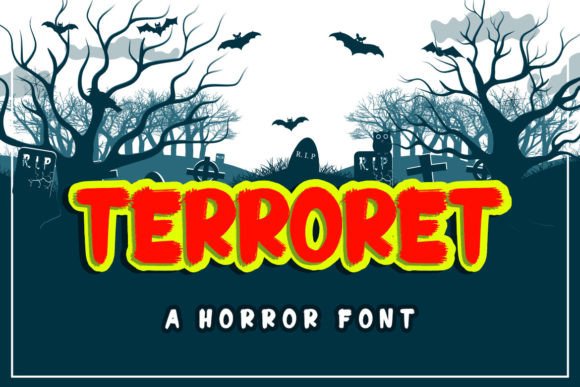 Why Terroret Is the Perfect Display Font for Your Brand